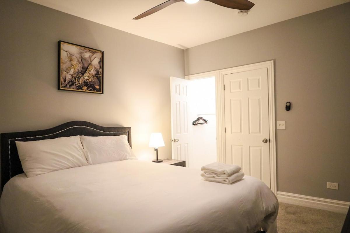 Gorgeous 4Bdr In Chicago,15Mins From Dwtn Lägenhet Exteriör bild