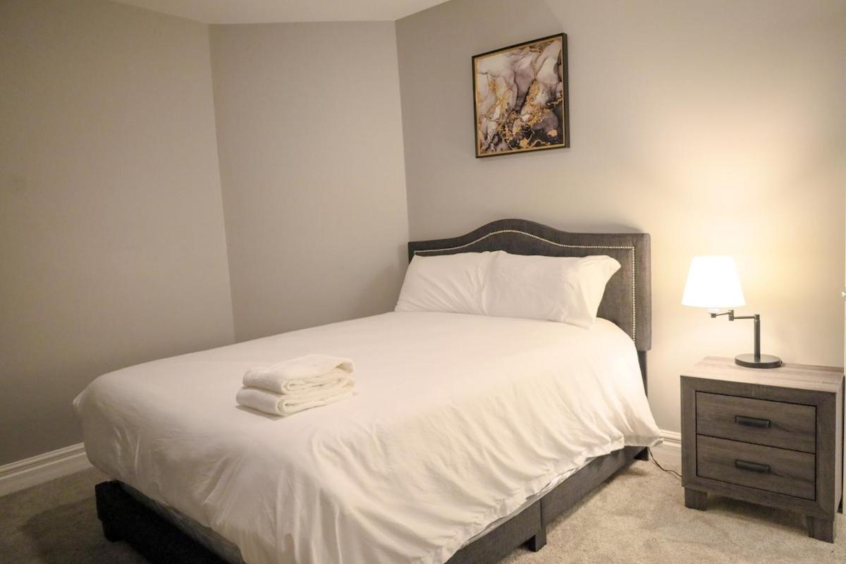 Gorgeous 4Bdr In Chicago,15Mins From Dwtn Lägenhet Exteriör bild