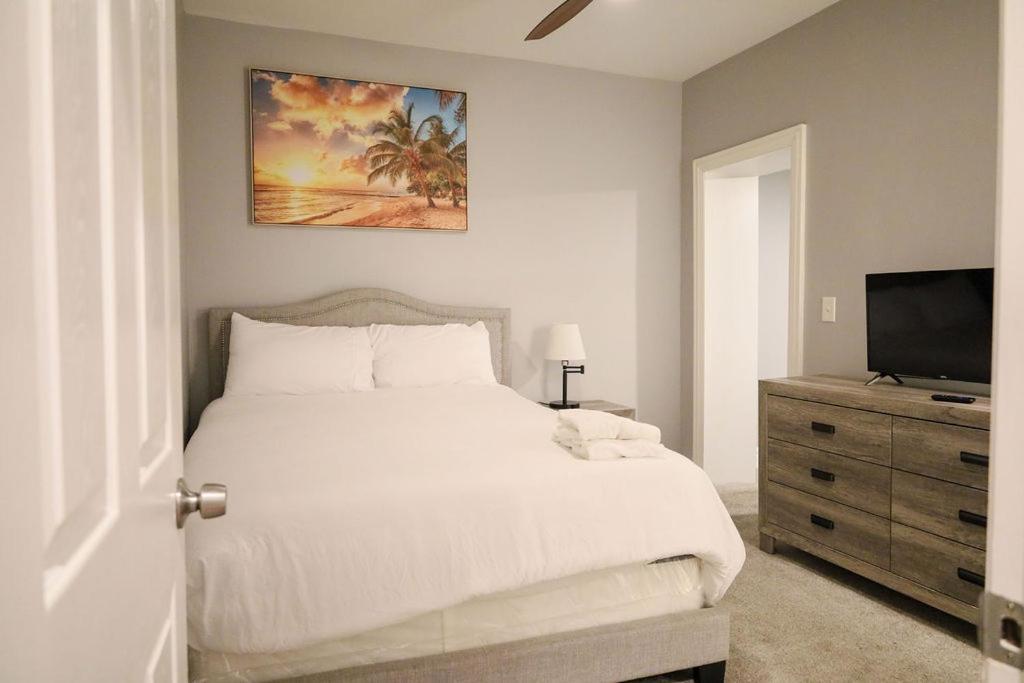 Gorgeous 4Bdr In Chicago,15Mins From Dwtn Lägenhet Exteriör bild