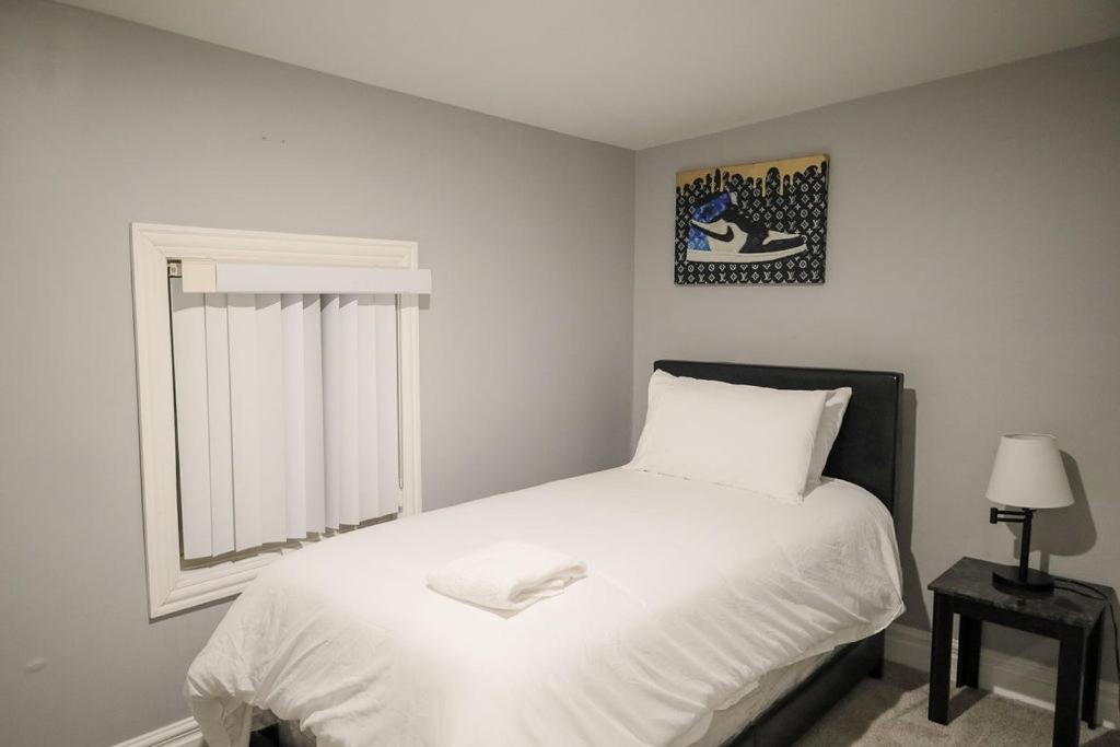 Gorgeous 4Bdr In Chicago,15Mins From Dwtn Lägenhet Exteriör bild