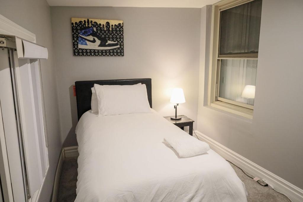 Gorgeous 4Bdr In Chicago,15Mins From Dwtn Lägenhet Exteriör bild