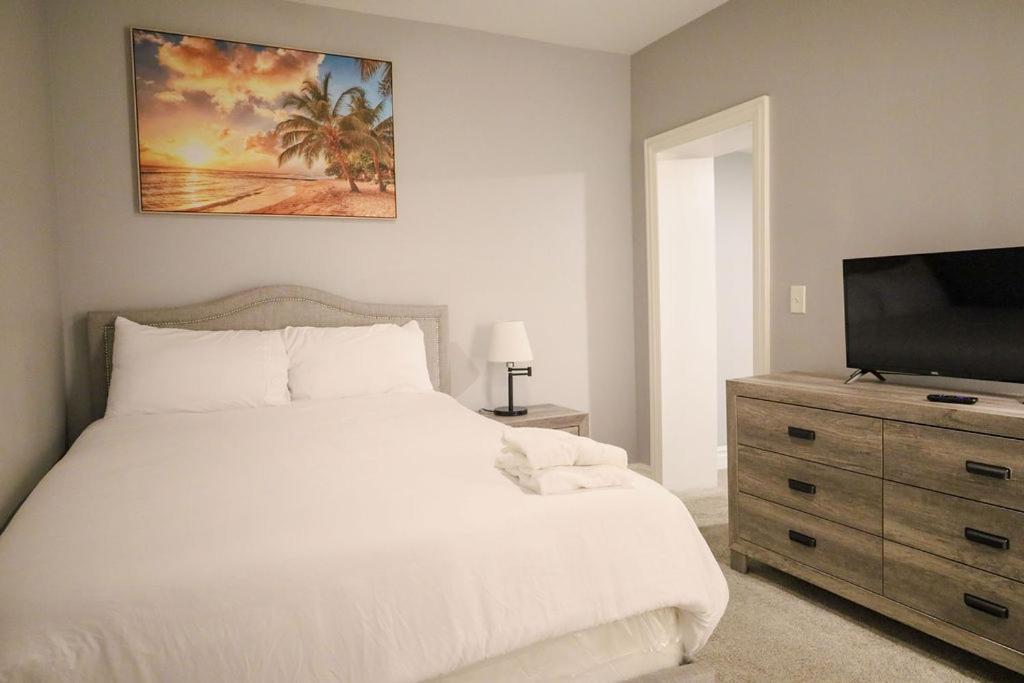 Gorgeous 4Bdr In Chicago,15Mins From Dwtn Lägenhet Exteriör bild