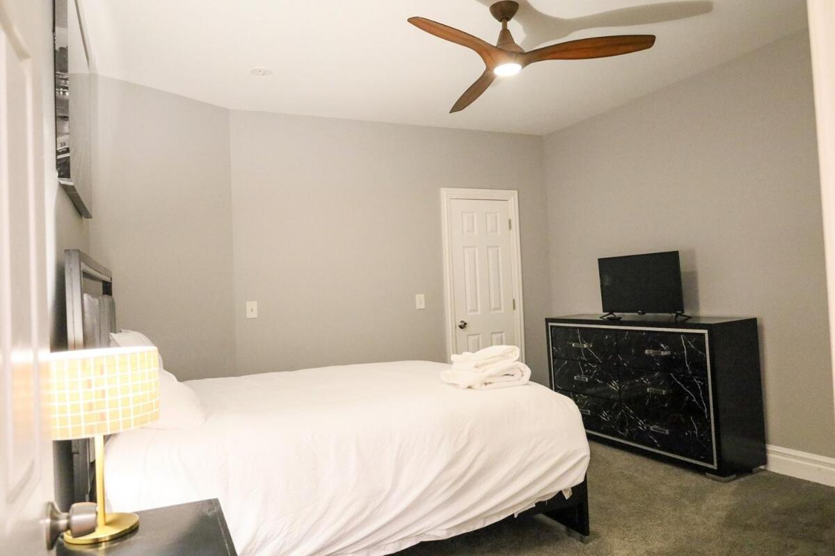 Gorgeous 4Bdr In Chicago,15Mins From Dwtn Lägenhet Exteriör bild