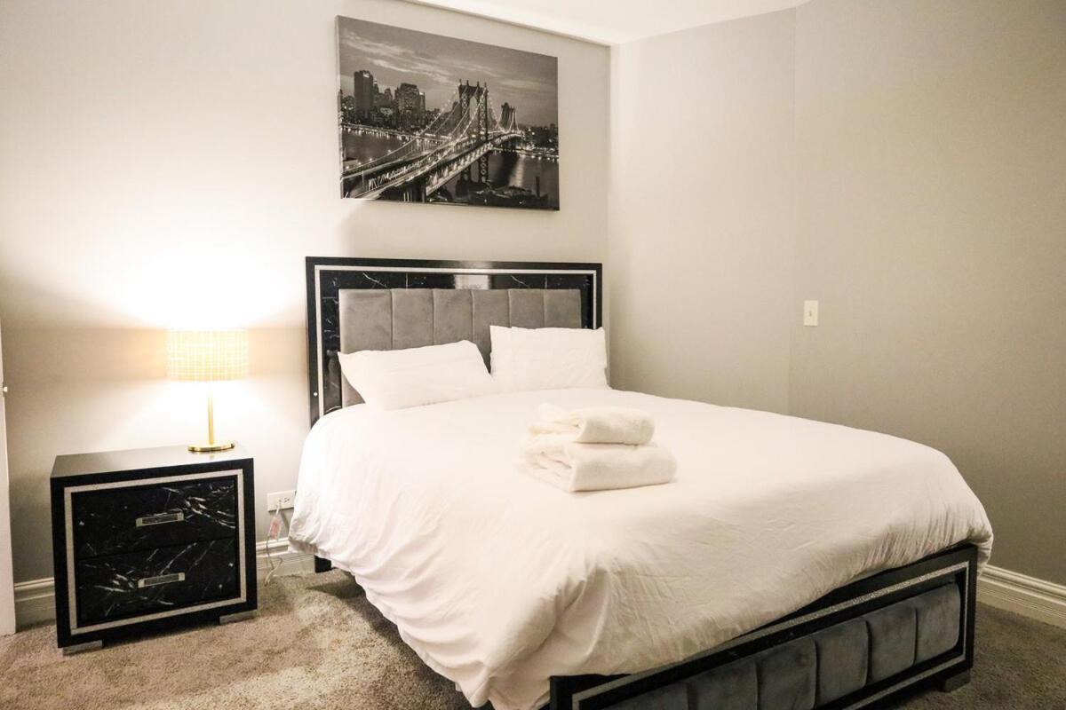 Gorgeous 4Bdr In Chicago,15Mins From Dwtn Lägenhet Exteriör bild