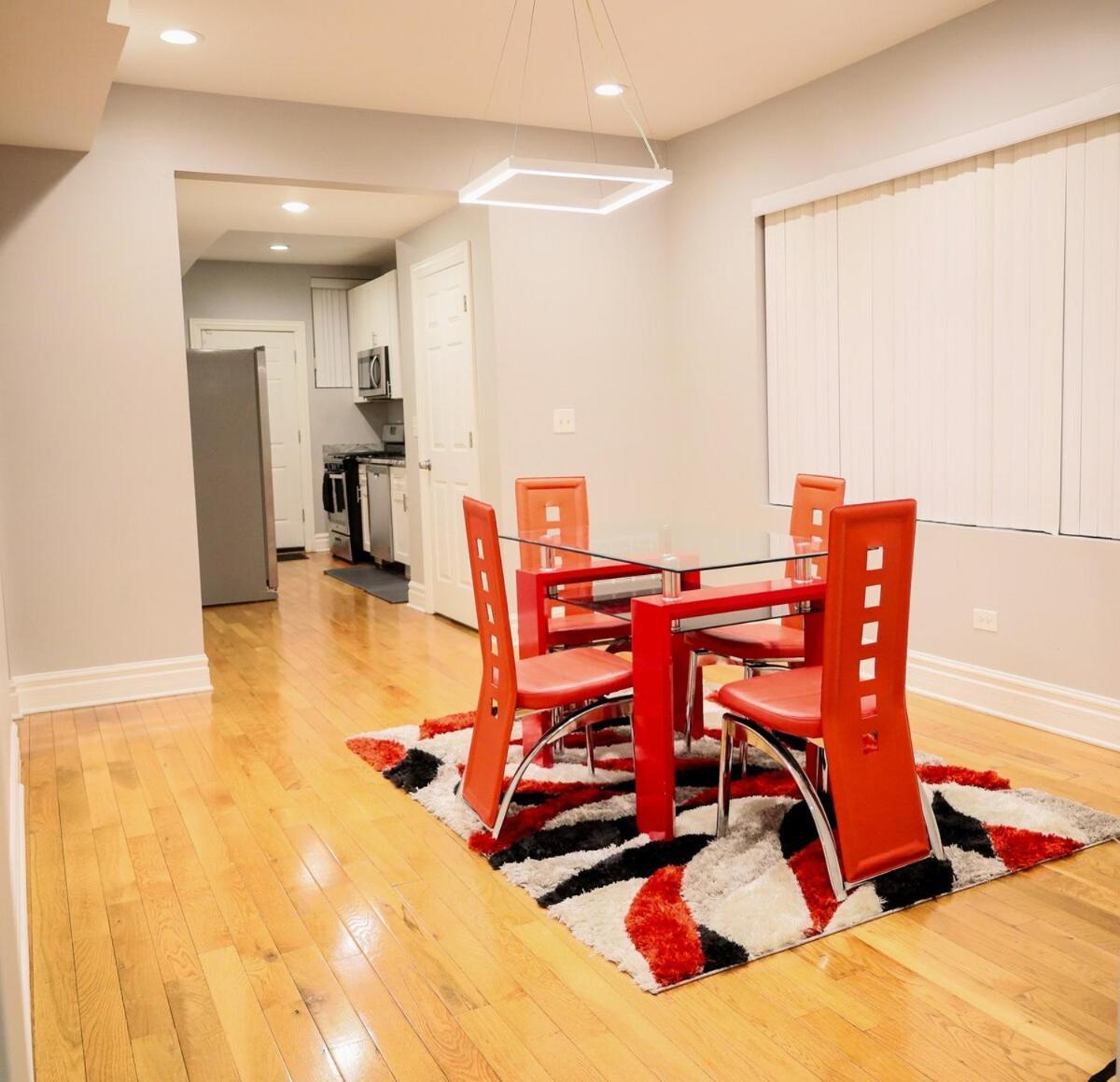 Gorgeous 4Bdr In Chicago,15Mins From Dwtn Lägenhet Exteriör bild