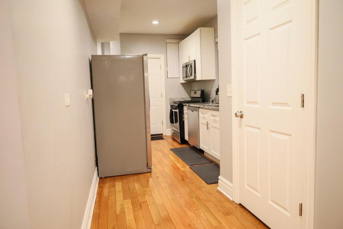 Gorgeous 4Bdr In Chicago,15Mins From Dwtn Lägenhet Exteriör bild