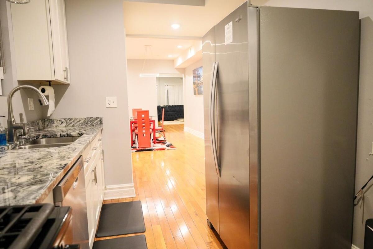 Gorgeous 4Bdr In Chicago,15Mins From Dwtn Lägenhet Exteriör bild