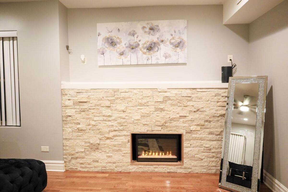 Gorgeous 4Bdr In Chicago,15Mins From Dwtn Lägenhet Exteriör bild