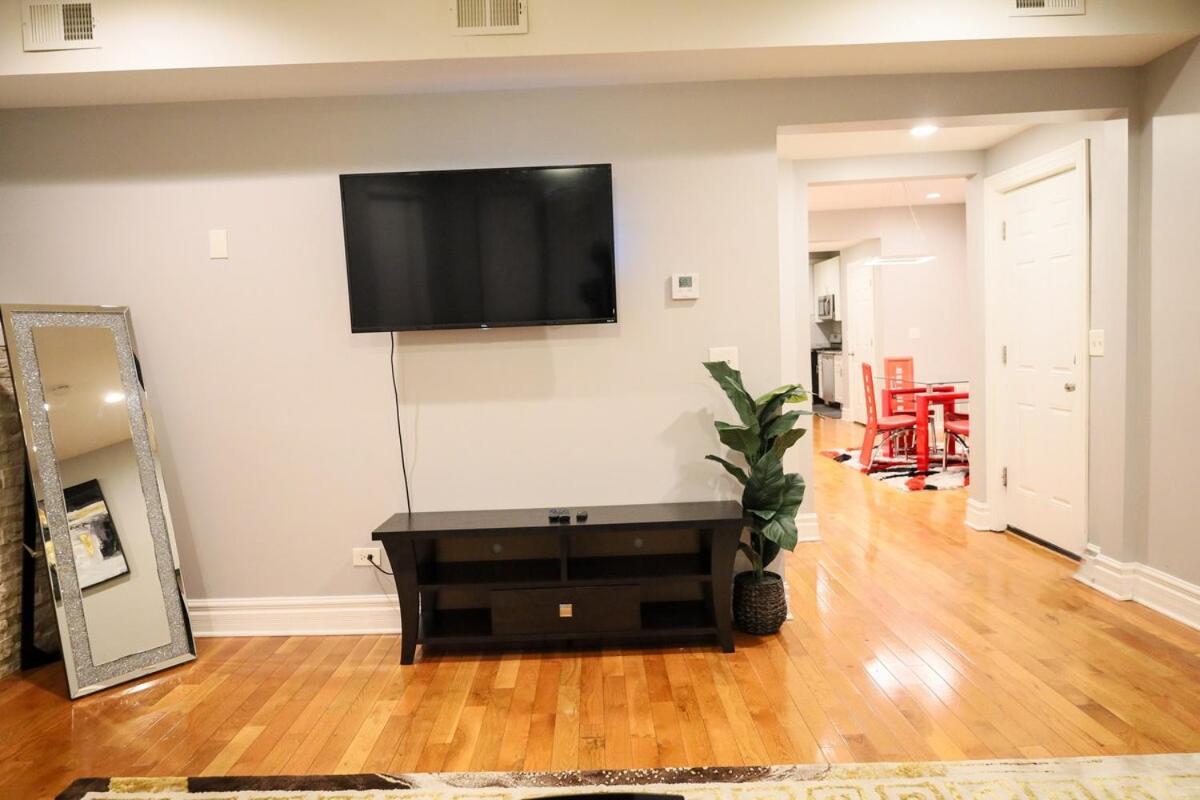 Gorgeous 4Bdr In Chicago,15Mins From Dwtn Lägenhet Exteriör bild