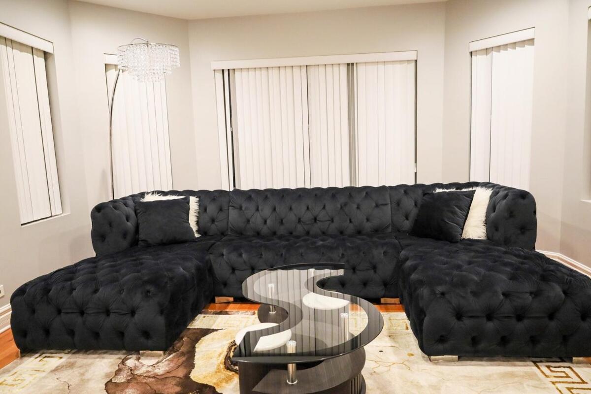 Gorgeous 4Bdr In Chicago,15Mins From Dwtn Lägenhet Exteriör bild
