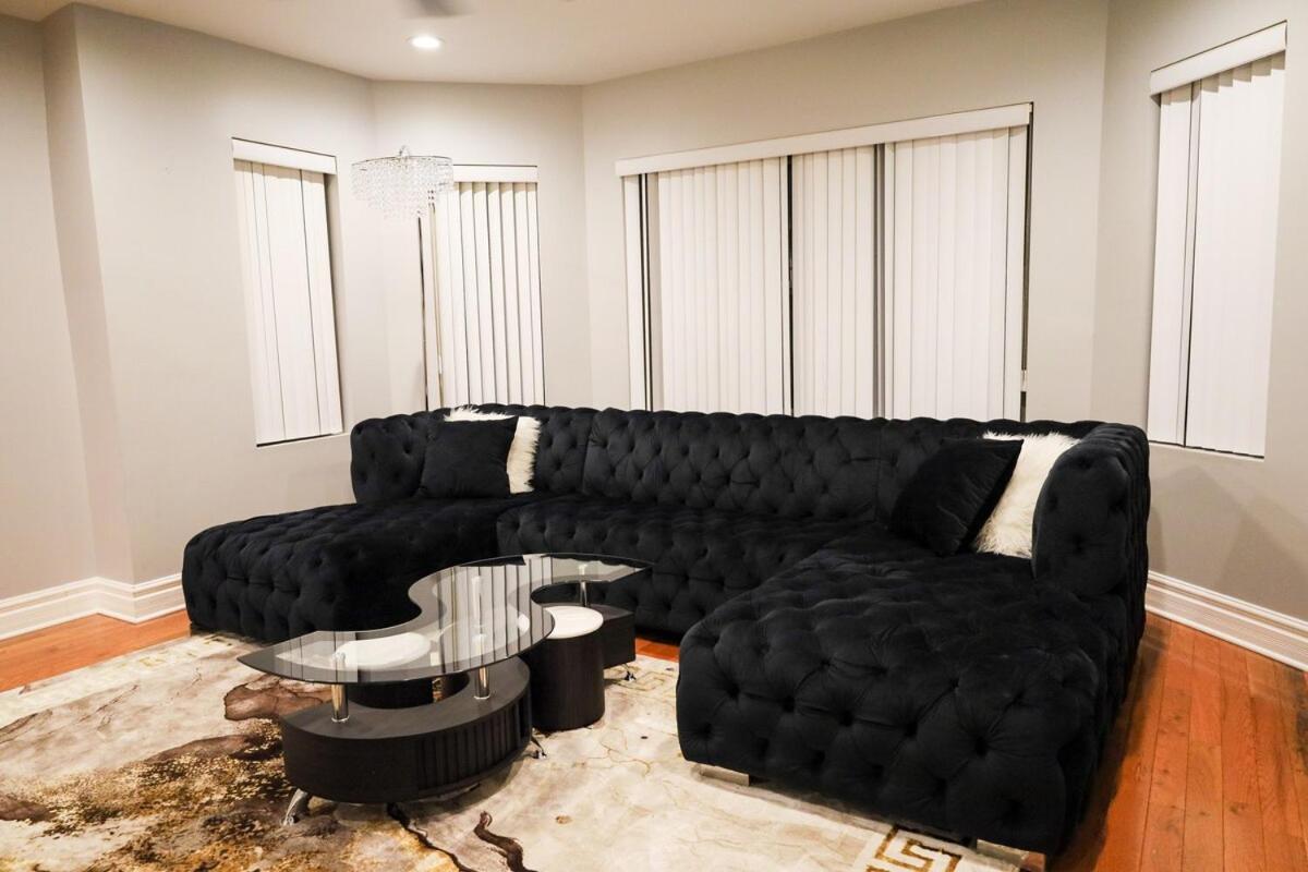 Gorgeous 4Bdr In Chicago,15Mins From Dwtn Lägenhet Exteriör bild