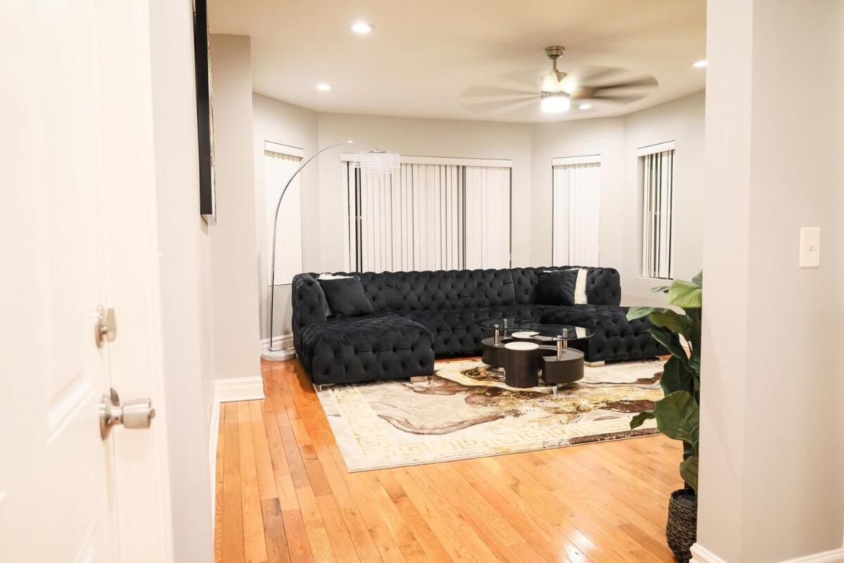 Gorgeous 4Bdr In Chicago,15Mins From Dwtn Lägenhet Exteriör bild