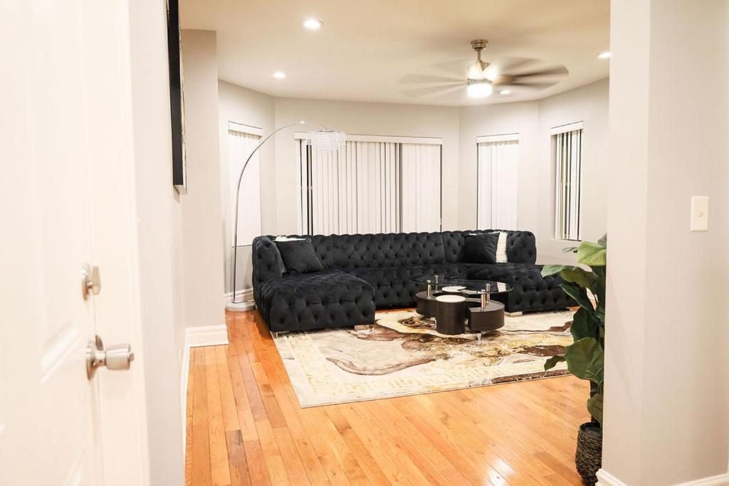 Gorgeous 4Bdr In Chicago,15Mins From Dwtn Lägenhet Exteriör bild
