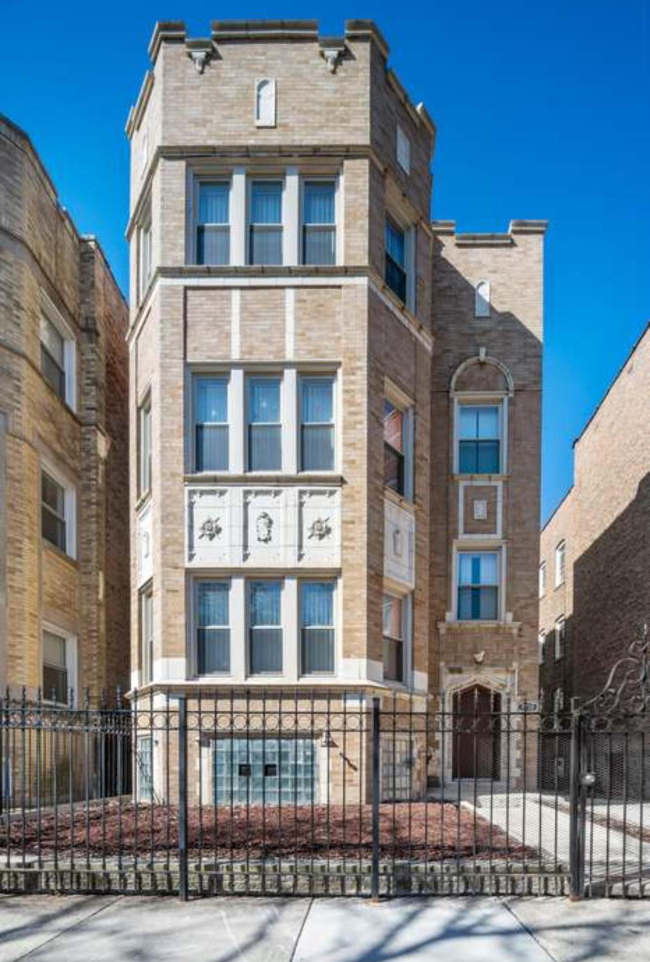 Gorgeous 4Bdr In Chicago,15Mins From Dwtn Lägenhet Exteriör bild